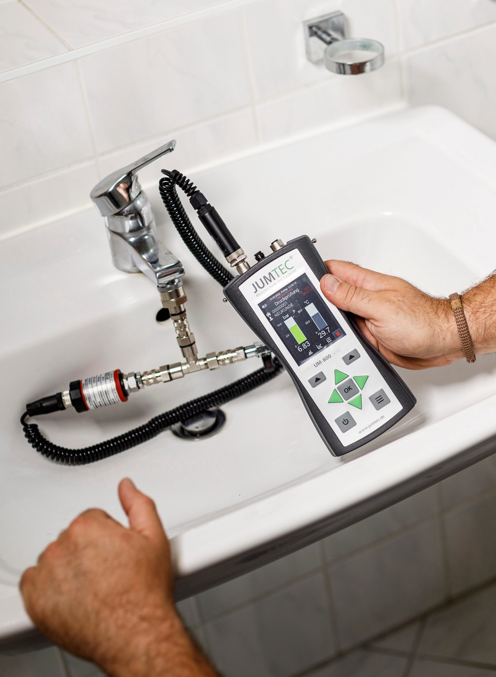 Leckageortung Stuttgart