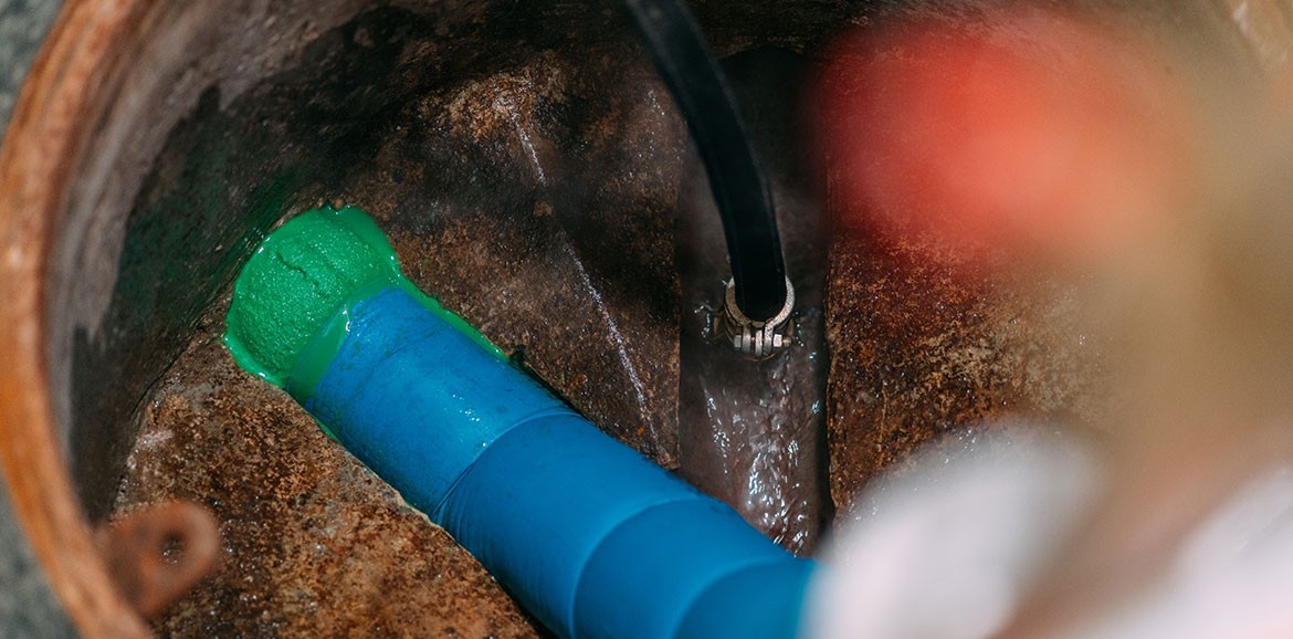 Rohrsanierung Stuttgart